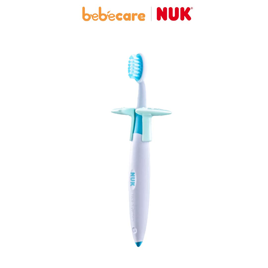 NUK (1080)-Bàn Chải NUK (Bé 12 Tháng)